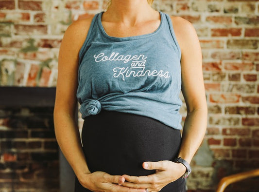 Is Collagen Safe During Pregnancy?