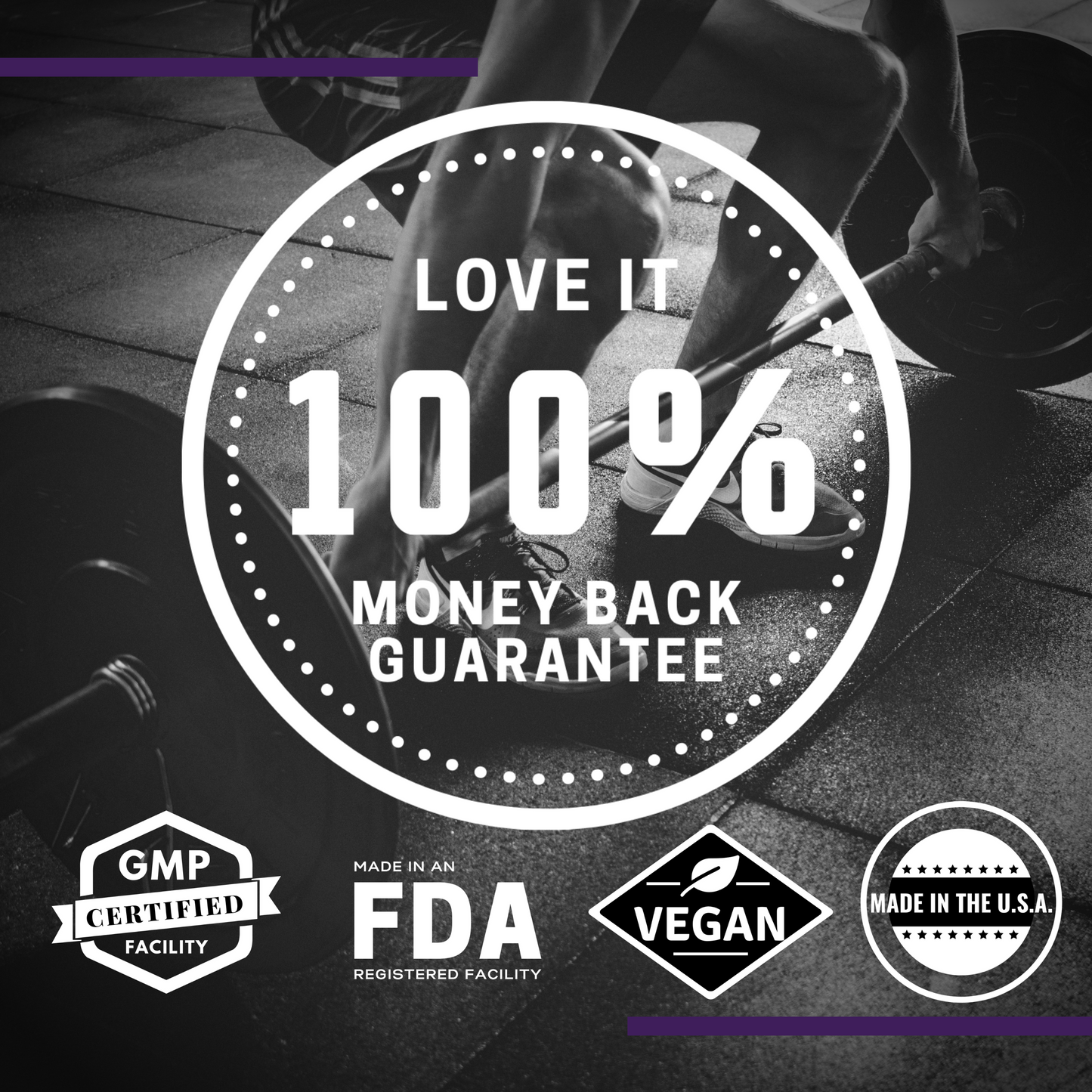 OXNUTRITION Immune + Total Support Capsules