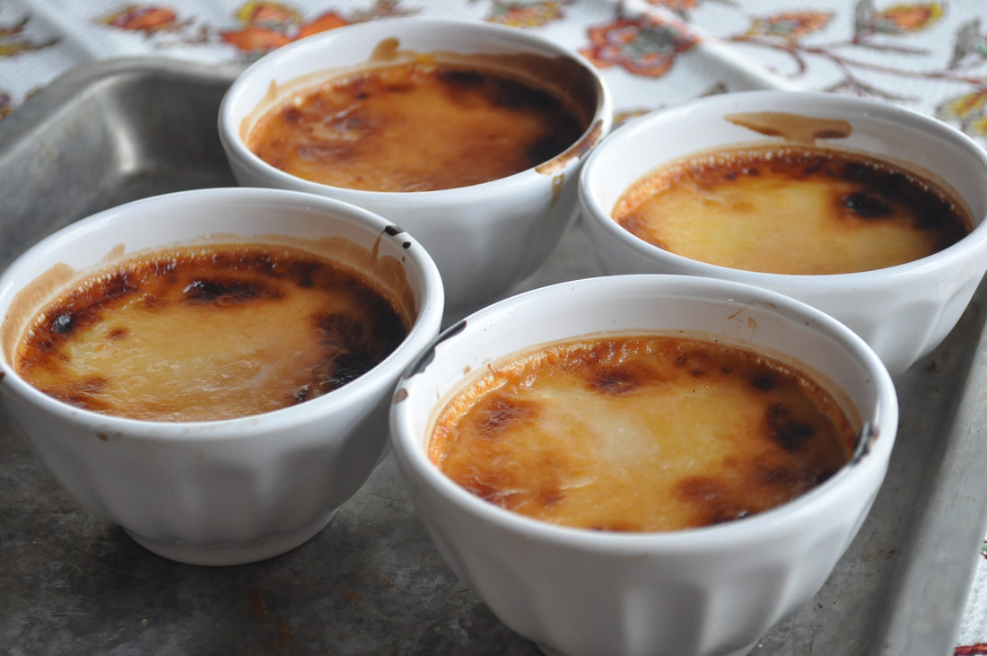 Collagen Créme Brûlée