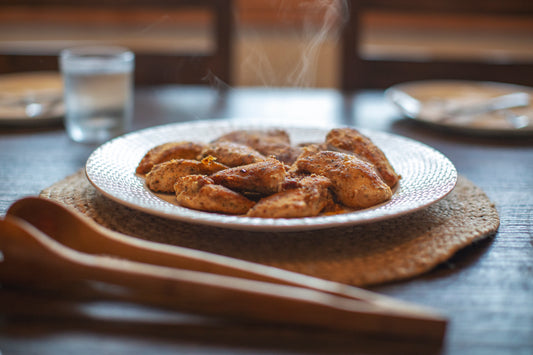 Simple Chicken Seasoning