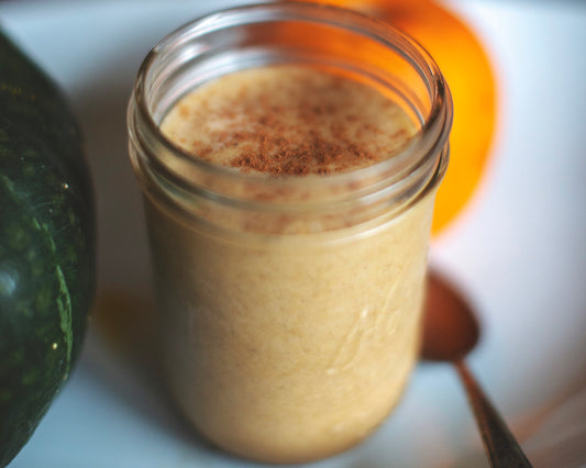 Creamy Pumpkin Smoothie