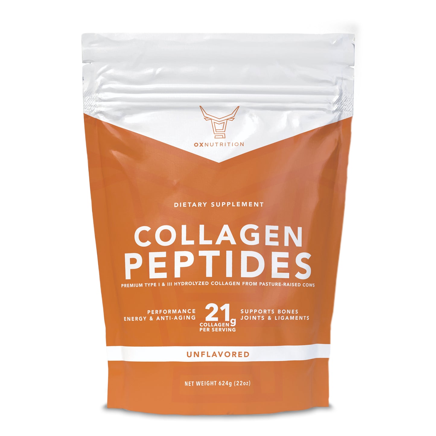 OXNUTRITION Grassfed Collagen Peptides