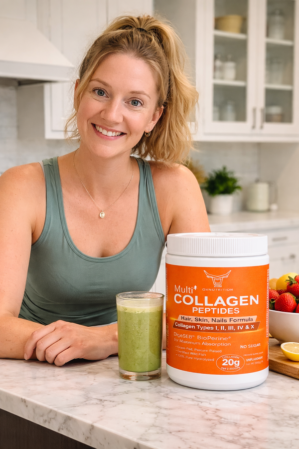 More complete than basic collagen