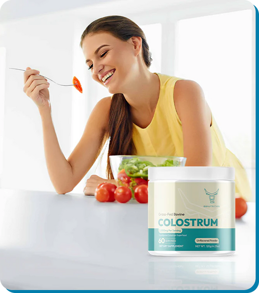 Colostrum