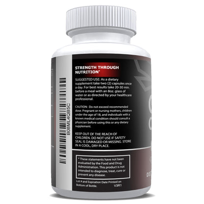 OXNUTRITION Ceylon Cinnamon