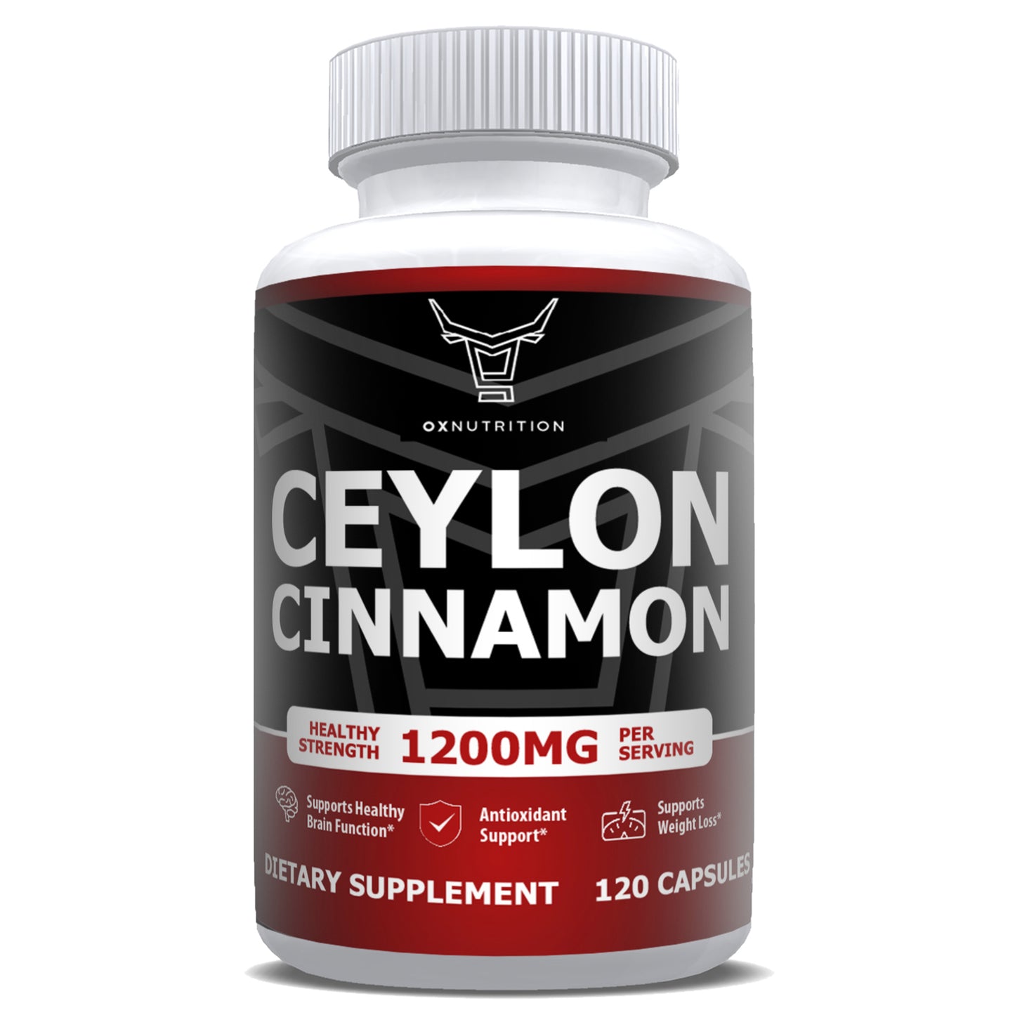 OXNUTRITION Ceylon Cinnamon