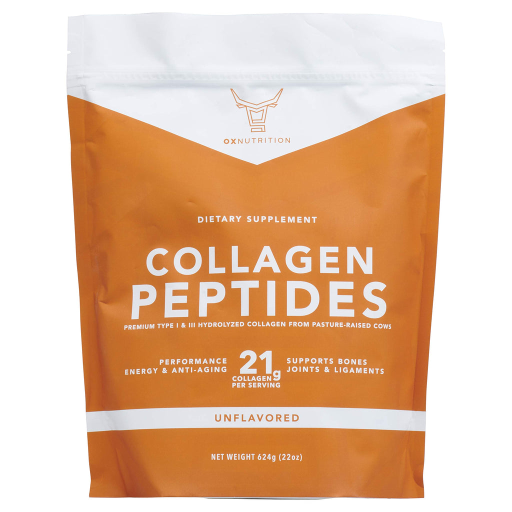 Grassfed Collagen Peptides