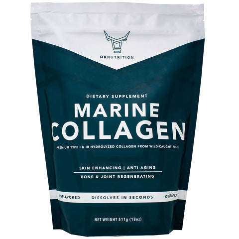 Wild Caught Marine Collagen